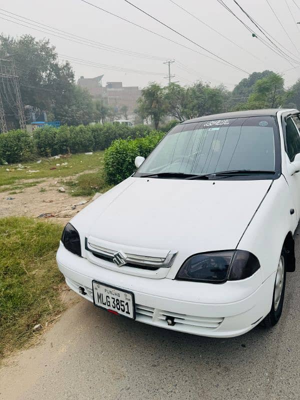 Suzuki Cultus VXR 2005 4