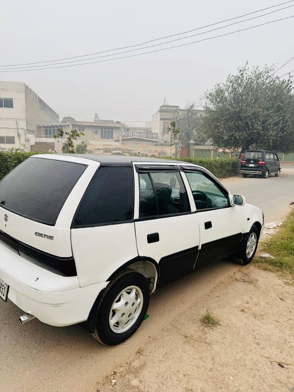 Suzuki Cultus VXR 2005 6