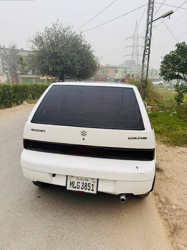 Suzuki Cultus VXR 2005 19