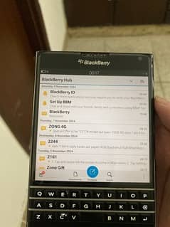 Blackberry Passport Pta Approved