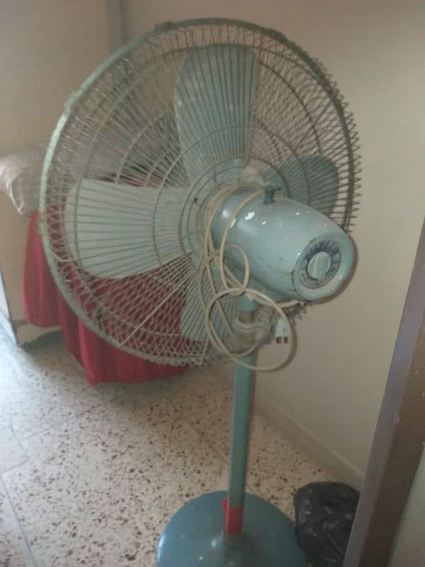 Table fan 1