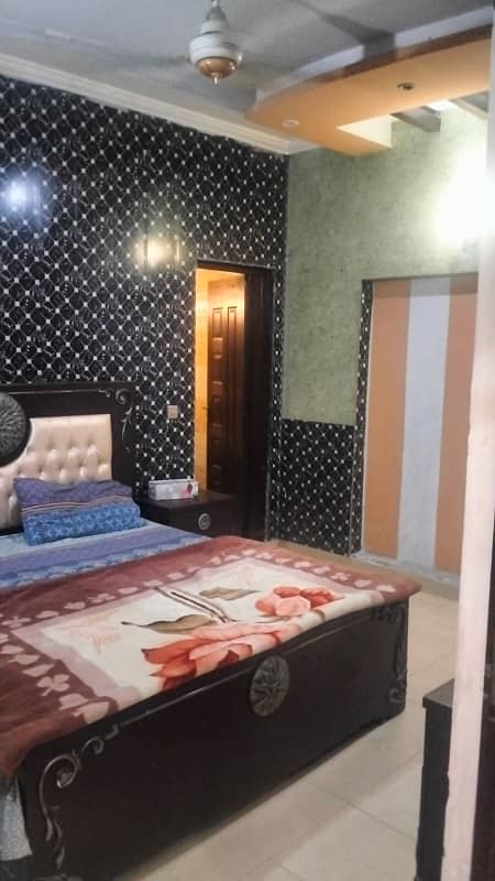 A 5 Marla House In Lahore Is On The Market For rent 5