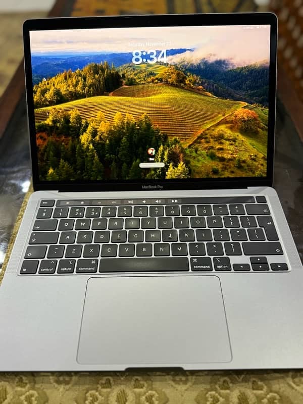 MacBook Pro 13inch 2020 0