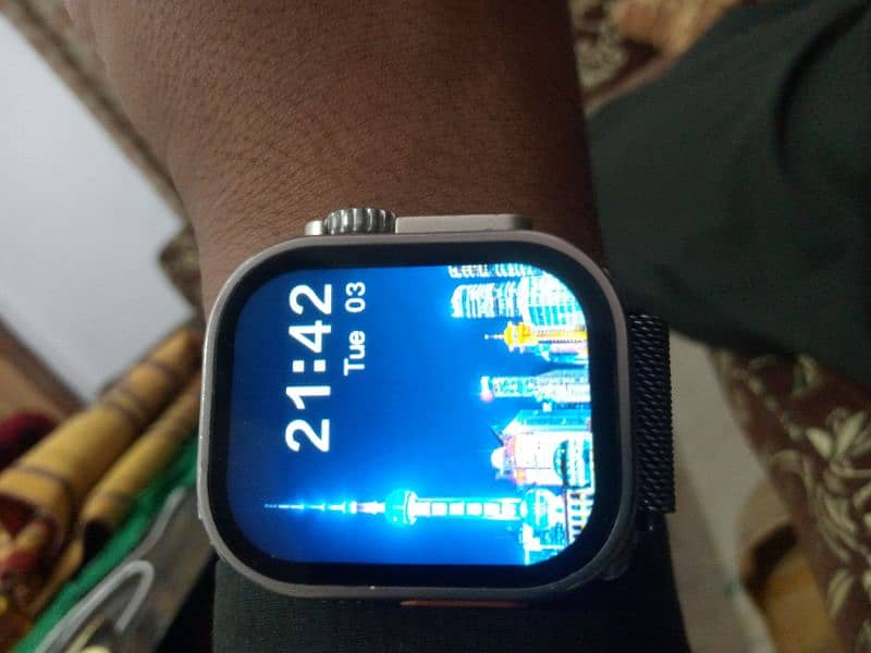 smart watch 0