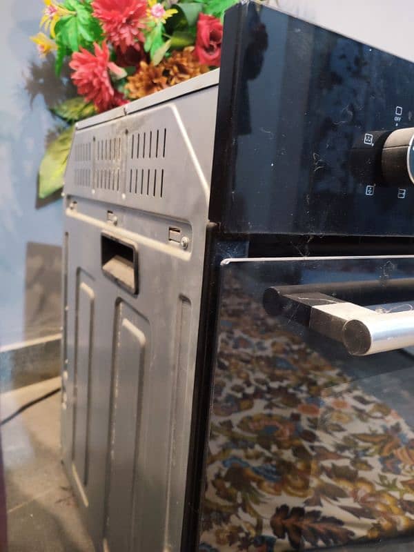 Canon Built in Oven - (Electric+ Gas) BOV-919 2