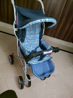 Kid Pram with baby carry cot