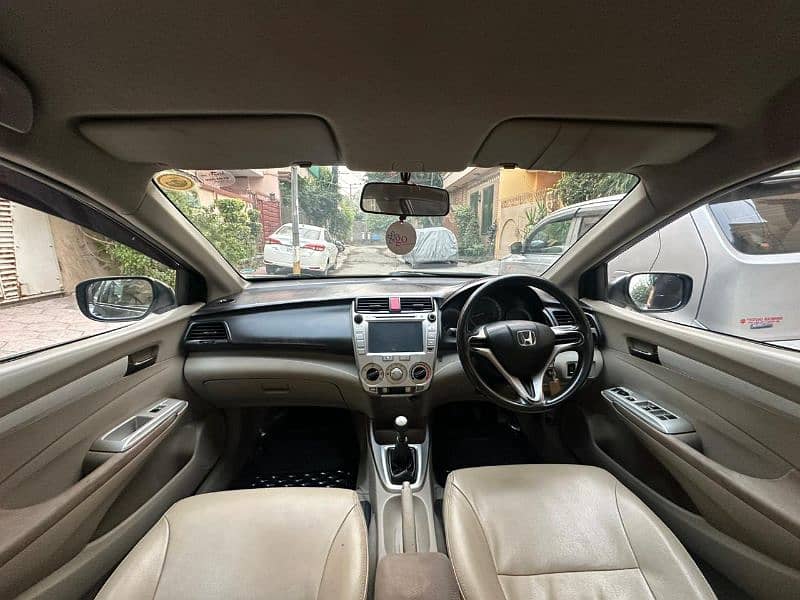 Honda City IVTEC 2015 2