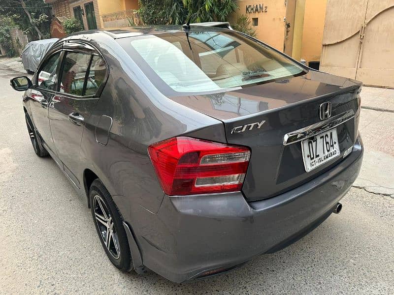 Honda City IVTEC 2015 7