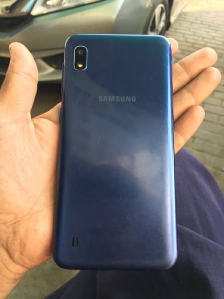 samsung glaxay A 10 0