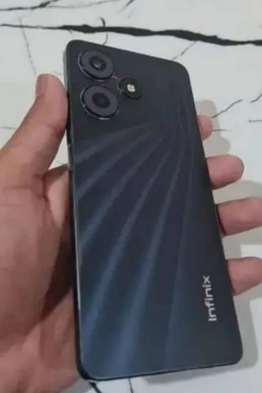 Infinix hot 30 0