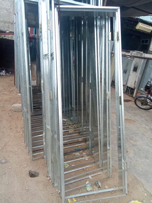 steel iron works and chockat in hole sale rate 03170240539 1