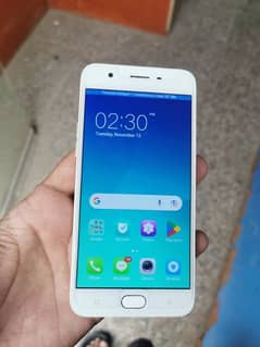 Oppo a57 4gb 64gb Pta approved