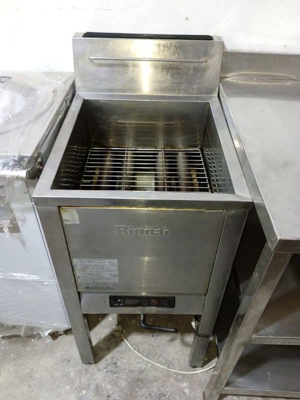 pizza oven southstar  Dough machine pizza prep table fast food pizza r 11