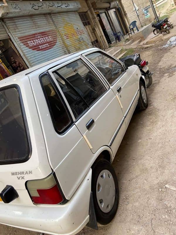 Suzuki Mehran VX 2015 2