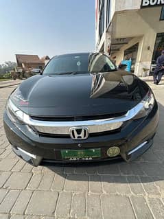 Honda Civic Oriel 2021