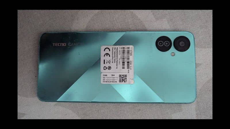 Tecno 19 neo good condition 0