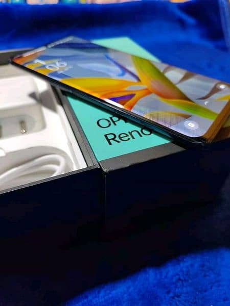 Oppo Reno 5 pro 8 GB ram 128 GB memory 0319/3612/581 1