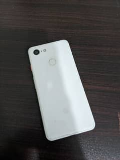 google pixel 3 approved waterproof 4/64 like new