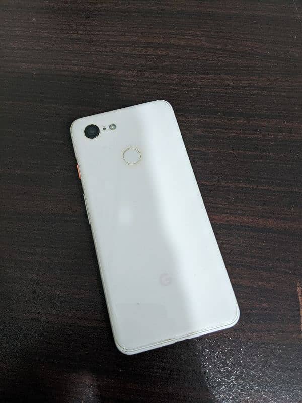 google pixel 3 approved waterproof 4/64 like new 0