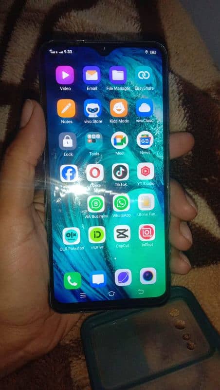 vivo s1 0