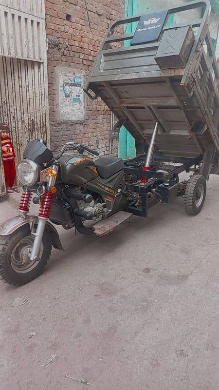 200 cc Jack rode prince urgent sale serious byer contact 03036055020 5