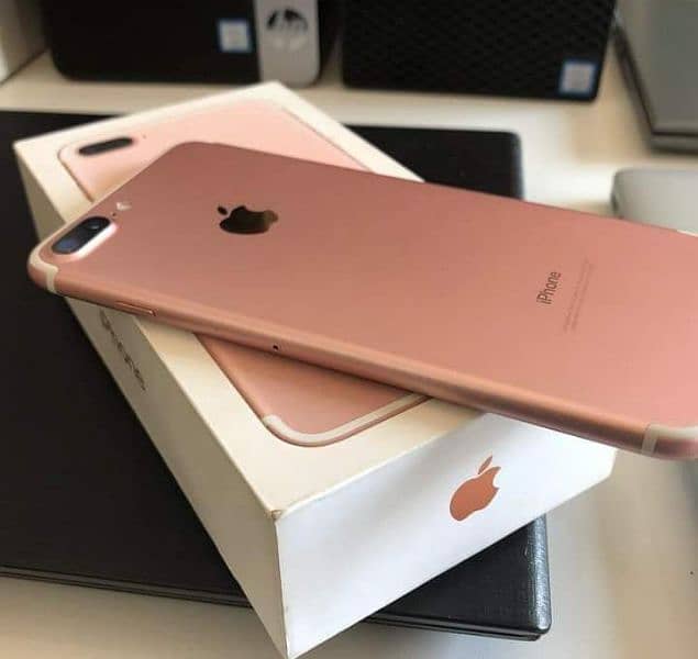 iPhone 7 Plus 128GB PTA Approved 0