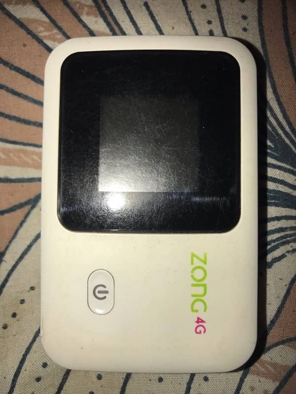 Zong 4G device 1