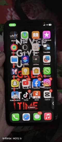 iphone 11 pro 2 month sim time 64gb