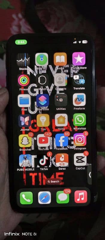 iphone 11 pro 2 month sim time 64gb 0