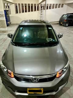 Honda Civic VTi Oriel Prosmatec 2015