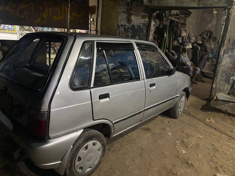 Suzuki Cultus VXR 2008 orgnal condition 2