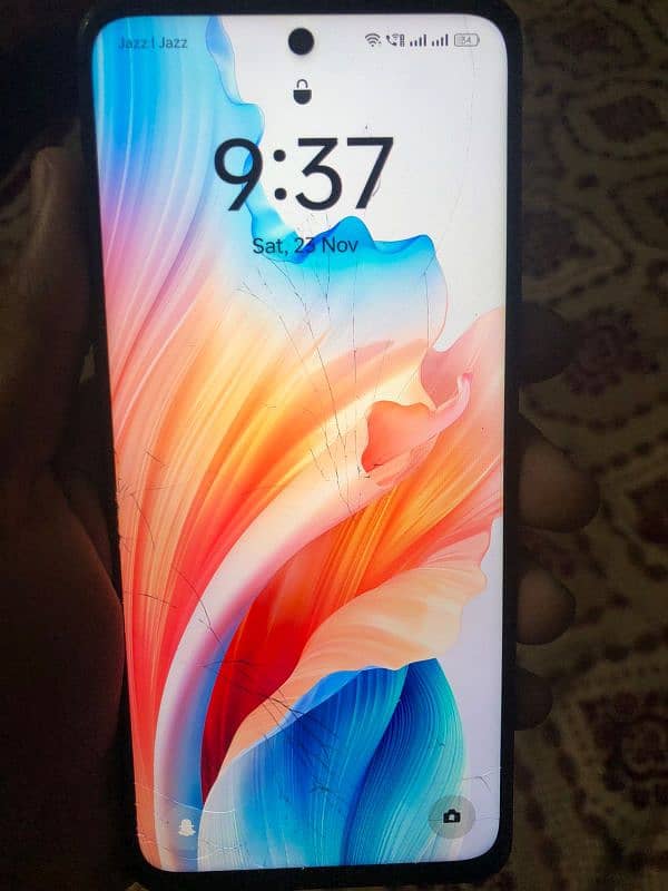 OPPO a58 1