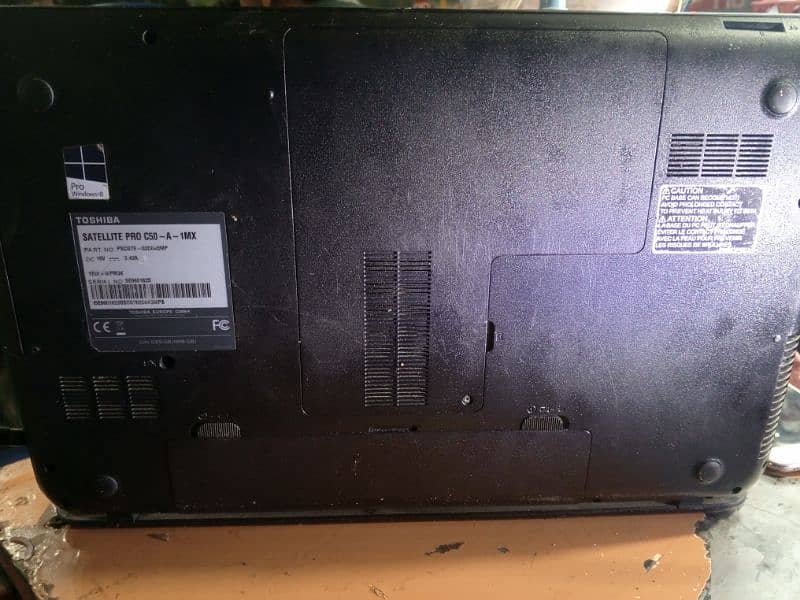 Toshiba satellite pro laptop urgent sale& exchange possible 3