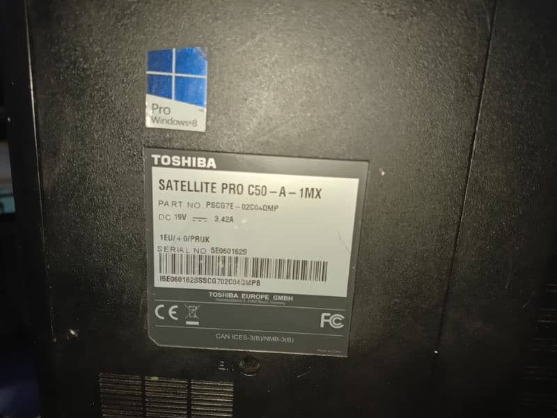 Toshiba satellite pro laptop urgent sale& exchange possible 4