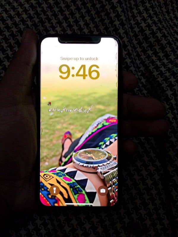 Iphone xs 5