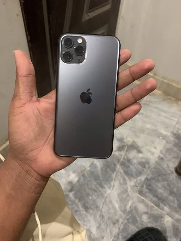 iPhone 11 Pro 64gb nonpta all ok 0