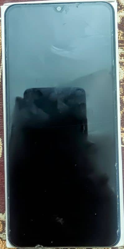 Samsung Galaxy A12 with box 2