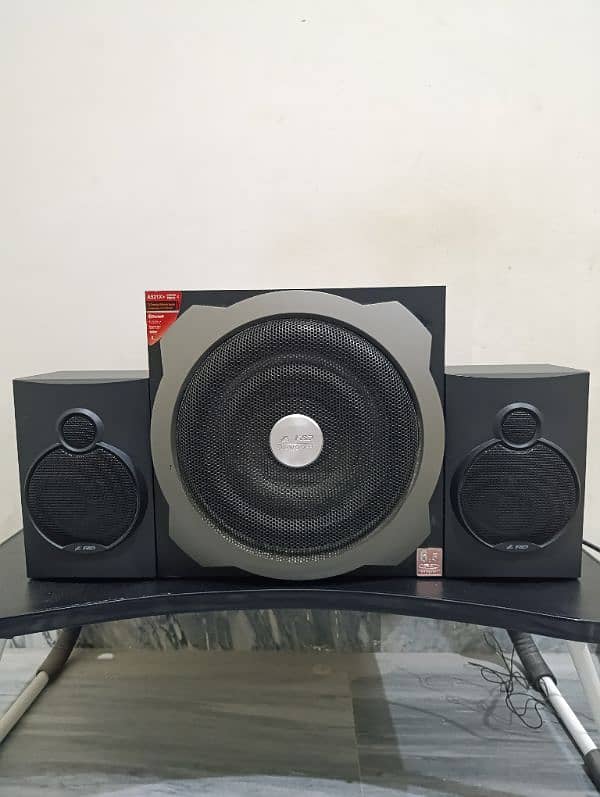 F&D Subwoofer 5