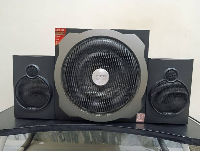 F&D Subwoofer 6