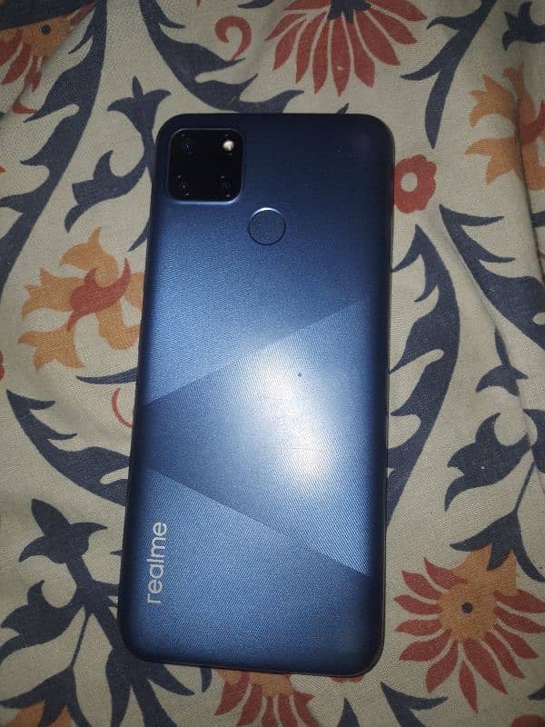 Realme c12 3gb ram 32gb Storage Condition 10/7.5 0