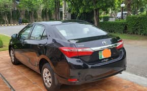 Toyota Corolla GLI 2014