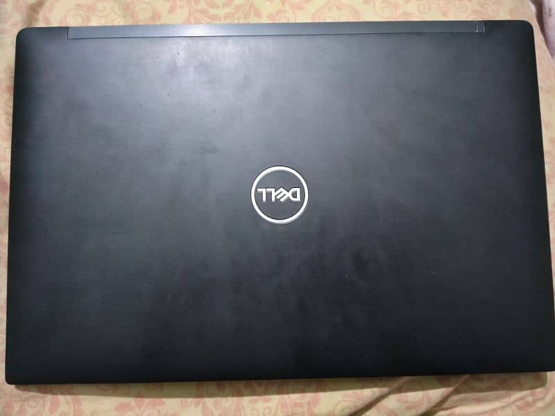 DELL Latitude 7490 i7 8650U 0