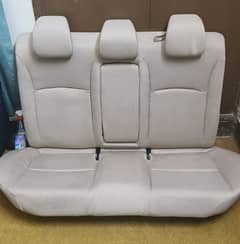 OEM Honda Civic X 2016 to 2022 Rear Seats