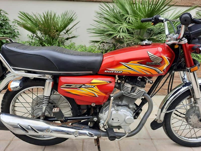 Honda 125 motorcycle 2021 model=03253816587= 1