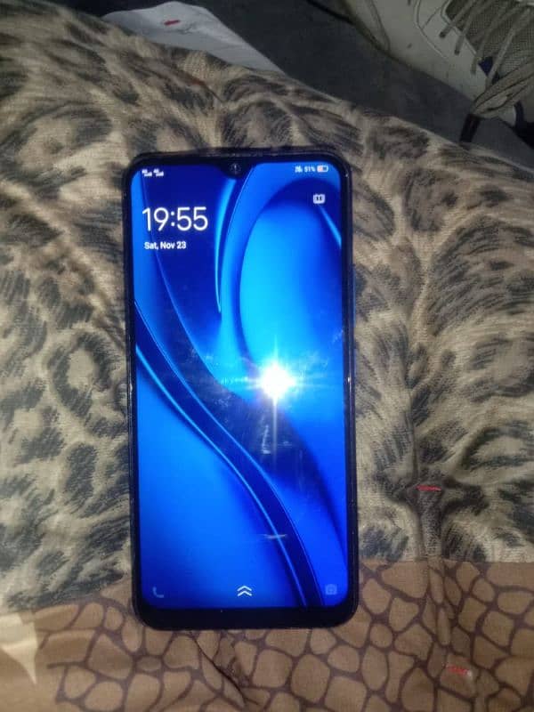 Vivo y15 4/64 only mobile 1