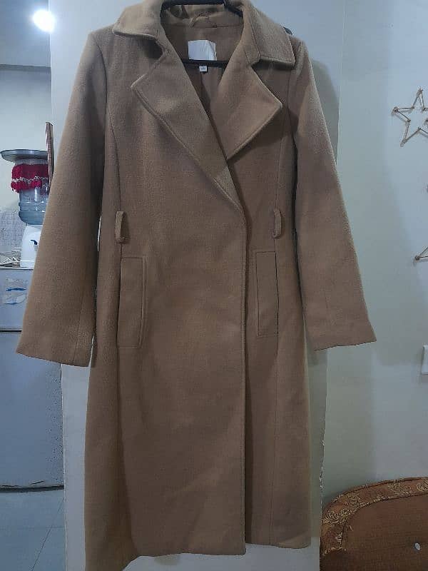 H&M Wool blend coat 2