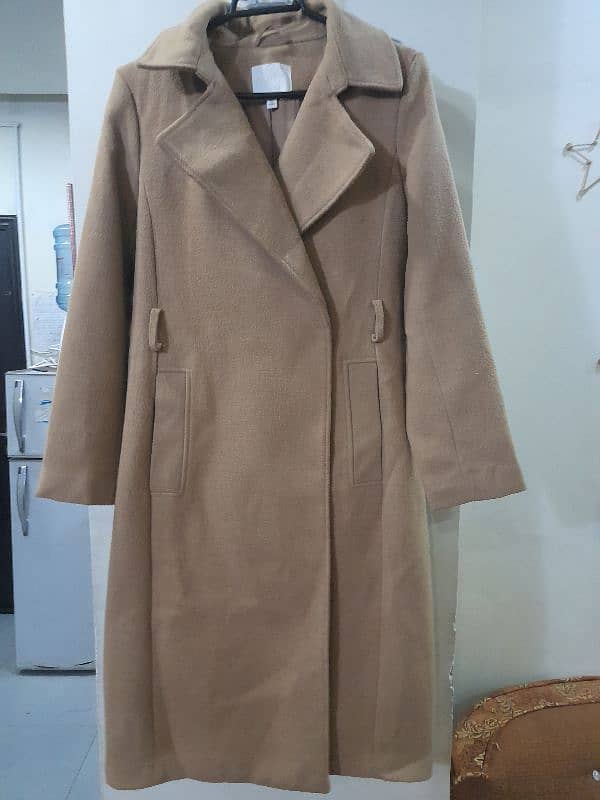 H&M Wool blend coat 3