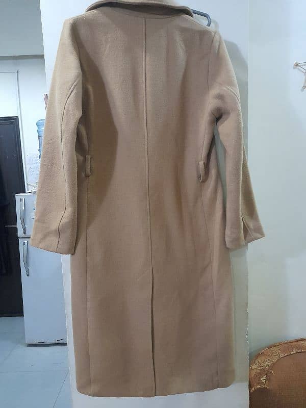 H&M Wool blend coat 4