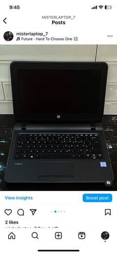 Laptop HP