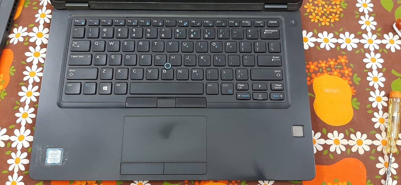 Dell Latitiude 5491 Core i5 8th Generation 2